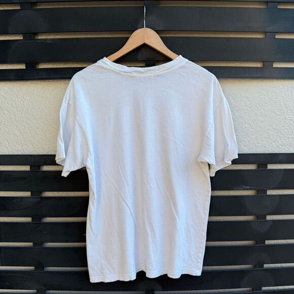 Daydreamer Led Zepplin Electric Magic Weekend Tee in Vintage White | Medium - Picture 4 of 6